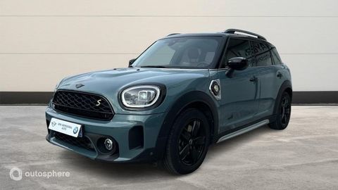 Mini Countryman Cooper SE 125ch + 95ch Edition Premium Plus ALL4 BVA6 2023 occasion Al&egrave;s 30100