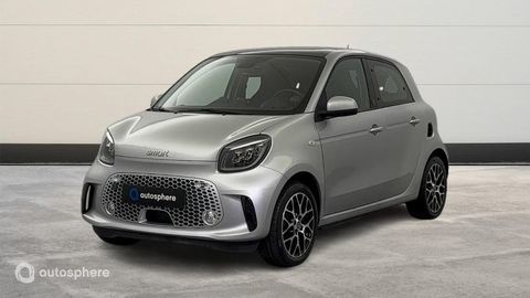 Smart ForFour Electrique 82ch Prime 2022 occasion Puilboreau 17138