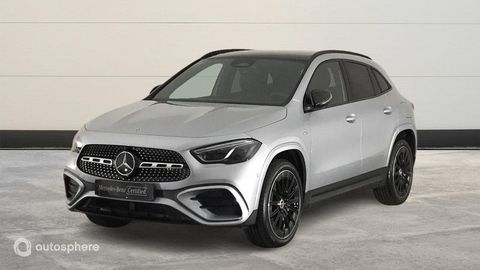 Mercedes Classe GLA 250 e Hybrid EQ 218ch AMG Line 8G-DCT 2025 occasion Poitiers 86000