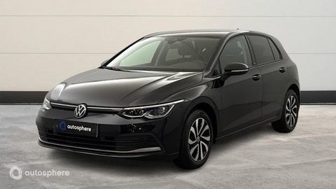 Volkswagen Golf 1.5 TSI ACT OPF 130ch Active 2022 occasion Ch&acirc;tellerault 86100