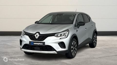 Renault Captur 1.0 TCe 100ch Evolution GPL 2023 occasion Romilly-sur-Seine 10100