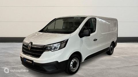 Renault Trafic L1H1 3T 2.0 Blue dCi 130ch Confort 2024 occasion Reims 51100