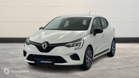 Renault Clio 1.6 E-Tech hybride 145ch Equilibre 2023 occasion Coquelles 62231