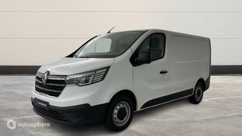 Renault Trafic L1H1 3T 2.0 Blue dCi 130ch Confort E6E 2024 occasion Sains-en-Gohelle 62114