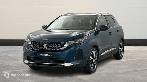 Peugeot 3008 HYBRID4 300ch GT e-EAT8 2021 occasion Beauvais 60000