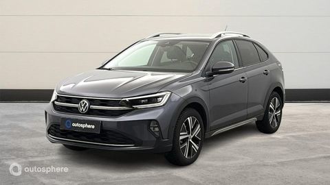 Volkswagen Taigo 1.0 TSI 110ch Style DSG7 2022 occasion Poitiers 86000