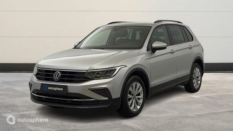Volkswagen Tiguan 2.0 TDI 150ch Life Plus DSG7 2023 occasion RUFFEC 16700