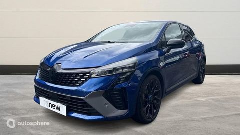 Renault Clio 1.6 E-Tech 145ch full hybrid esprit Alpine - 25 2025 occasion Saint-Alban-Leysse 73230