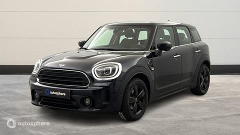 Mini Countryman Cooper 136ch Edition Premium Plus BVA7 2023 occasion LA TESTE DE BUCH 33260