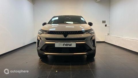 Renault Captur 1.6 E-Tech full hybrid 145ch esprit Alpine 2025 occasion SALON DE PROVENCE 13300