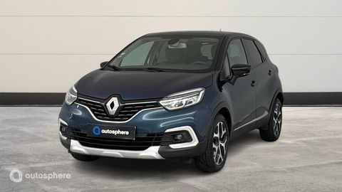 Renault Captur 1.3 TCe 150ch FAP Intens EDC 2019 occasion Dunkerque 59640