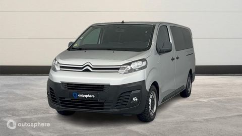 Citro&euml;n Spacetourer XL BlueHDi 120ch Feel S&S E6.d-TEMP 2019 occasion Reims 51100
