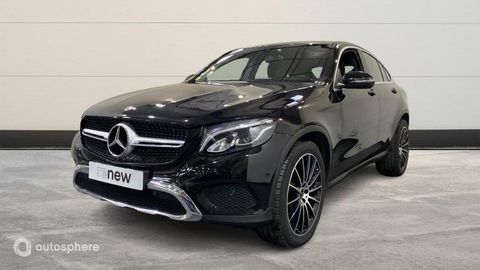 Mercedes Classe GLC 350 d 258ch Executive 4Matic 9G-Tronic 2017 occasion Aix-en-Provence 13090