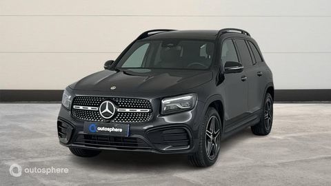 Mercedes GLB 200 d 150ch AMG Line 8G-DCT 2025 occasion Mont&eacute;vrain 77144