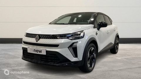 Renault Captur 1.0 Eco-G 100ch Techno 2024 occasion Thionville 57100