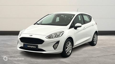 Ford Fiesta 1.0 EcoBoost 100ch Stop&Start Trend Business Nav 5p 2019 occasion LA TESTE DE BUCH 33260