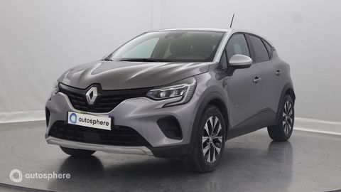 Renault Captur 1.0 TCe 90ch Evolution 2024 occasion Civray 86400