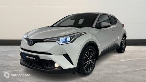 Toyota C-HR 122h Distinctive 2WD E-CVT 2017 occasion Ch&acirc;tellerault 86100
