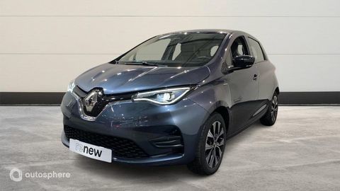Renault Zo&eacute; E-Tech Limited charge normale R110 Achat Int&eacute;gral 2022 occasion Aix-en-Provence 13090