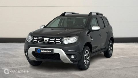 Dacia Duster 1.0 ECO-G 100ch Prestige + 4x2 2022 occasion Coquelles 62231