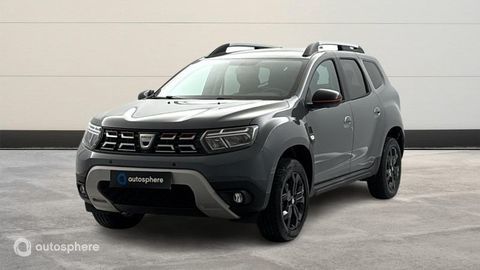 Dacia Duster 1.5 Blue dCi 115ch SL Extreme 4x2 2022 occasion Villers-Cotter&ecirc;ts 02600