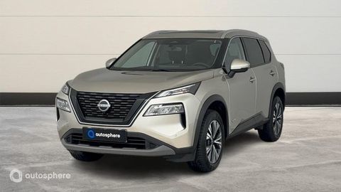 Nissan X-Trail e-Power 204ch N-Connecta + toit panoramique 2023 occasion Valenciennes 59300