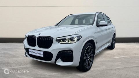 BMW X3 xDrive30e 292ch M Sport 2021 occasion MEES 40990
