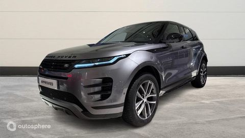 Land-Rover Range Rover Evoque 1.5 P270e PHEV 269ch Dynamic SE 2024 occasion Paris 75019