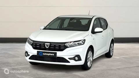 Dacia Sandero 1.0 ECO-G 100ch Confort 2022 occasion Nieppe 59850
