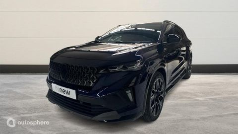 Renault Espace 1.2 E-Tech full hybrid 200ch esprit Alpine 7 places - 25 2025 occasion Aix-en-Provence 13090