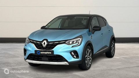 Renault Captur 1.5 Blue dCi 115ch Intens 2020 occasion H&eacute;nin-Beaumont 62110