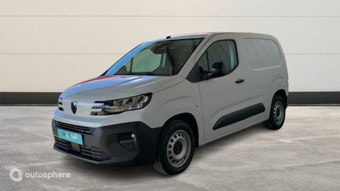 Peugeot Partner M Diesel 130ch automatique 2026 occasion Salon-de-Provence 13300