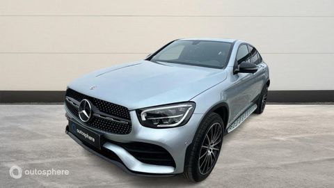 Mercedes Classe GLC 300 de 194+122ch AMG Line 4Matic 9G-Tronic 2022 occasion Poitiers 86000