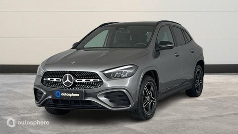 Mercedes Classe GLA 250 e Hybrid EQ 218ch AMG Line 8G-DCT 2025 occasion Rivery 80136