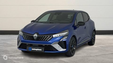 Renault Clio 1.0 TCe 90ch esprit Alpine 2024 occasion Hirson 02500