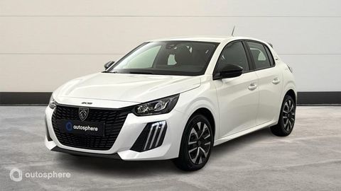 Peugeot 208 1.2 Hybrid 100ch Style e-DCS6 2025 occasion Chambray-l&egrave;s-Tours 37170