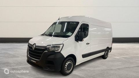 Renault Master F3500 L2H2 2.3 Blue dCi 135ch Confort Euro6E 2024 occasion Loison-sous-Lens 62218