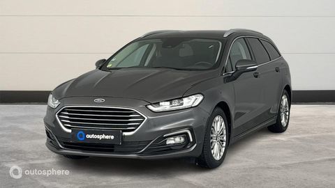 Ford Mondeo 2.0 EcoBlue 150ch Titanium Business BVA 2021 occasion Cambrai 59400