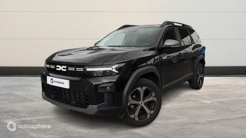 Dacia Bigster 1.8 hybrid 155ch Journey 2026 occasion Coquelles 62231