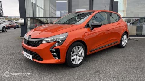 Renault Clio 1.5 Blue dCi 100 Evolution Carplay Attelage 69000Kms Gtie 1a 2024 occasion Buhl-Lorraine 57400