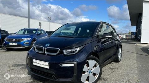 BMW i3 170ch 120Ah Edition 360 Atelier 2019 occasion SAINT-AVIT 40090