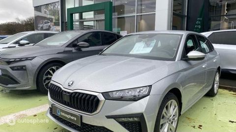 Skoda Scala 1.0 TSI Evo2 116ch Selection 2025 occasion Charleville-M&eacute;zi&egrave;res 08000