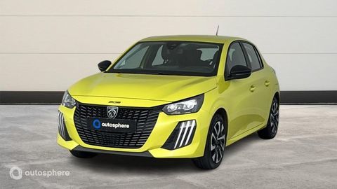 Peugeot 208 1.2 Hybrid 100ch Active e-DCS6 2024 occasion Beauvais 60000