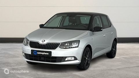 Skoda Fabia 1.0 TSI 95ch Clever 2018 occasion DUNKERQUE 59640