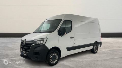 Renault Master F3500 L2H2 2.3 Blue dCi 135ch Grand Confort Euro6 2023 occasion Roncq 59223