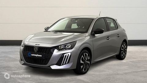 Peugeot 208 1.2 Hybrid 110ch Style e-DCS6 2025 occasion Ch&acirc;tellerault 86100
