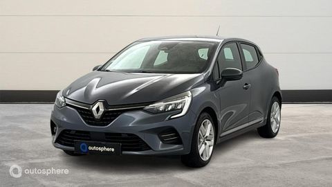 Renault Clio 1.5 Blue dCi 85ch Zen 2020 occasion Metz 57000