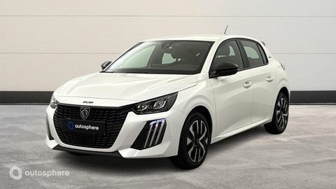 Peugeot 208 1.2 Hybrid 100ch Style e-DCS6 2025 occasion Ch&acirc;tellerault 86100