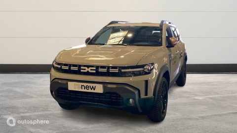 Dacia Duster 1.2 hybrid-G 150ch Extreme 4x4 2026 occasion Saint-Alban-Leysse 73230