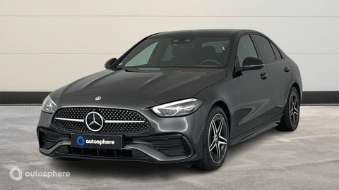 Mercedes Classe C 220 d 197ch AMG Line 2025 occasion Vert-Saint-Denis 77240
